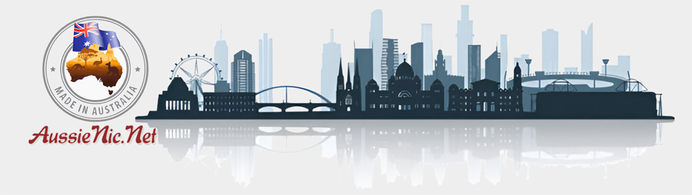 Made in Australia - The Duncan Residence Logo